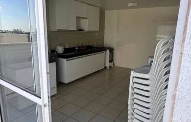 Imagem 3: QN 312, Samambaia Sul - Apartamento semi mobiliado de um quarto e que aceita financiamento