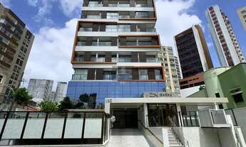 Imagem 3: Studio ZN Barra: Apartamento de 1 quarto, 22m², decorado, com piscina e academia no Roofto