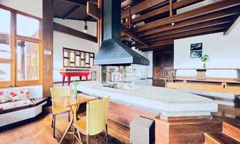 Imagem: Chácara com 5 dormitórios à venda, 22000