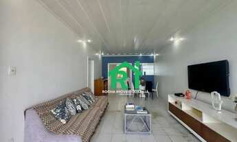 Imagem 3: Apartamento frente mar com 3 quartos (2 suítes), 1 vaga à venda e locação em Pitangueiras