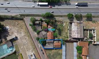 Imagem: Excelente terreno para venda com 418 m2