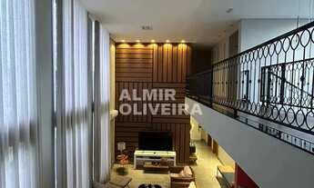 Imagem 7: TC - Sobrado - Condomínio Bella La Vita - Jardim Athenas - 04 Suítes - Piscina - Sertãozin