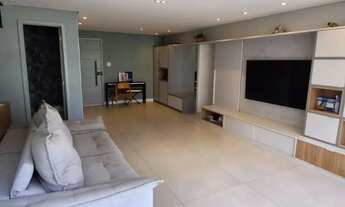 Imagem: APARTAMENTO 127m² 3 SUÍTES VARANDA INTEGRADA