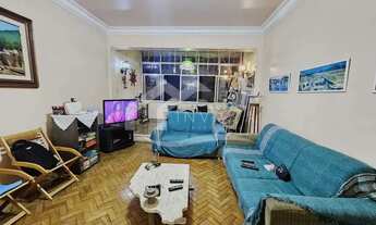 Imagem 3: Lindo Apartamento de 3 Quartos a Poucos Passos da Praia no Posto 6!