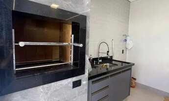 Imagem 2: Casa com 3 suítes 211m² à venda por R$1.540.000,00 - Condomínio Serra Dourada- Araçatuba/S