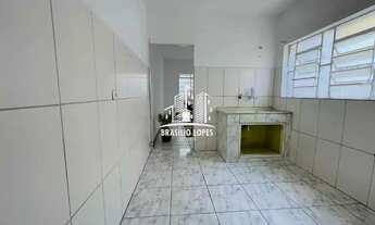 Imagem 6: Quarto, sala e cozinha para locação na Vila Monumento