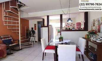 Imagem 6: Casa em Condomínio para Venda em Cabo Frio, Foguete, 3 dormitórios, 2 suítes, 3 banheiros