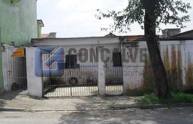 Imagem 3: Terreno Comercial de 300 m² à Venda em Santo André - Parque Novo Oratório