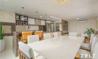 Imagem 2: Apartamento com 3 suítes à venda, 114 m² por R$ 1.099.000 - Velha - Blumenau/SC