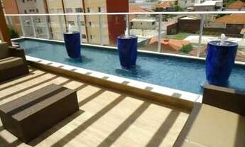 Imagem 4: Apartamento Condomínio Edifício Vivere Prudente Home & Office no bairro Vila Dubus em