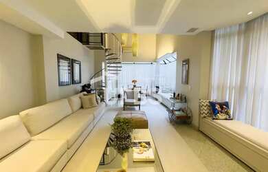 Imagem 4: Apartamento mobiliado com 4 suítes à venda na Alameda das Rosas - Setor Oeste