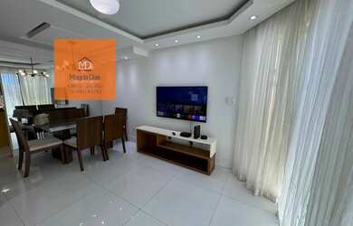 Imagem 3: Imóvel para aluguel possui 137 metros quadrados com 3 quartos em Pituaçu - Salvador - BA