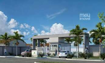 Imagem 3: Imóvel para venda possui 42 metros quadrados com 2 quartos em Maioba - Paço do Lumiar - MA