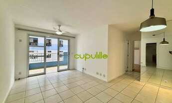 Imagem 2: Apartamento com 2 dormitórios à venda, 90 m² por R$ 740.000,00 - Icaraí - Niterói/RJ