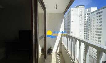 Imagem 5: Apartamento beira-mar com vista Pitangueiras Guarujá