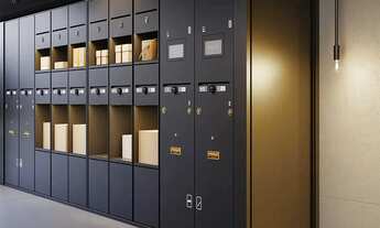 Imagem 4: Imóvel para venda tem 51 metros quadrados com 2 quartos em Barra Olímpica - Rio de Janeiro