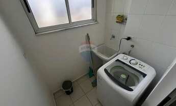 Imagem 5: Apartamento 02 dormitórios, sendo 1 suíte com 56m² - Urbanova - São José dos Campos - SP