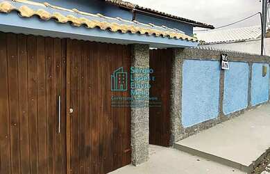 Imagem 2: ITABORAÍ - Casa ALTO PADRÃO 2 quartos 1 Suíte em MANILHA!! financiada Cod(916IV