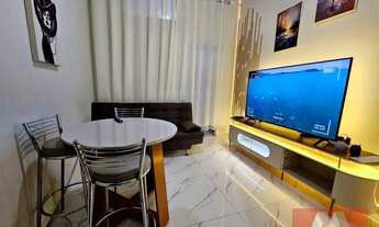 Imagem 2: Apartamento com 1 dormitório à venda, 35 m² por R$ 260.000,00 - Santa Cecília - São Paulo