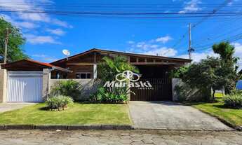 Imagem 2: Casa à venda, 110 m² por R$ 650.000,00 - Cohapar - Guaratuba/PR