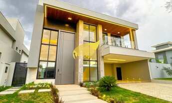 Imagem 3: Viva com estilo no Condomínio Florais Itália: Casa à venda em Cuiabá-MT, 3 quartos, 2 suít