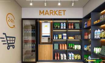 Imagem 3: Le Ville, 1 E 2 Quartos, Distribuído Em 37M² A 61M² E 1 Vaga De Garagem Na Paralela. 71AKH