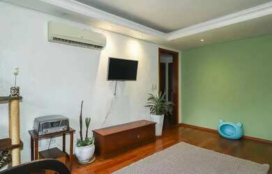 Imagem 3: Apartamento com 107m² privativos, 3 quartos e 1 vaga na Bogotá -Jardim Lindóia