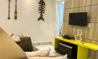 Imagem 2: Apartamento com 2 quartos à venda em Riviera - SP