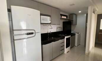 Imagem 3: Apartamento mobiliado para aluguel anual, 02 quartos, em Manaíra