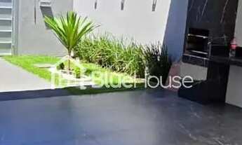 Imagem 5: Casa de 3 Quartos sendo 1 suíte em acabamento Premium no Setor Orientville