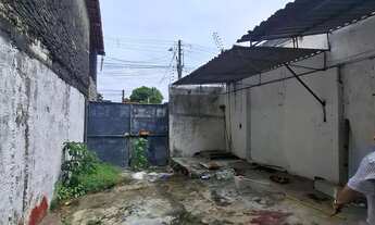 Imagem 5: Galpão na Vila Manoel Sátiro