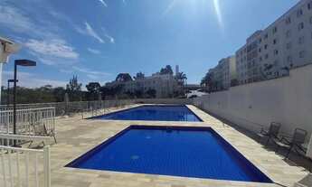 Imagem 3: Apartamento à venda em Cotia, Jardim Caiapia, com 2 quartos, com 54 m², Residencial Costa