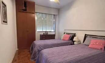 Imagem 7: Imóvel para venda possui 130 metros quadrados com 3 quartos em Pompéia - Santos - SP