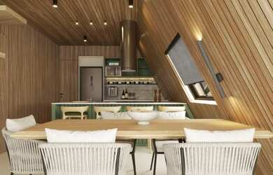 Imagem 6: CASA CHALÉ EM CONDOMÍNIO FECHADO - CHAPADA DOS GUIMARÃES