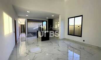 Imagem 3: Lindíssima Casa térrea no Jardins Barcelona - Senador Canedo - GO