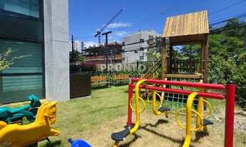 Imagem 3: Imóvel para venda tem 103 metros quadrados com 3 quartos em Boa Viagem - Recife - PE