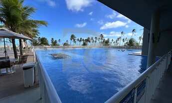 Imagem: Condomínio DAMHA Suíte Master com Closet