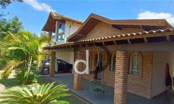 Imagem 2: Casa com 4 quartos, sendo 3 suítes, para alugar, 298m² por R$ 14.630/mês - Condomínio Vist