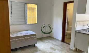 Imagem 4: Kitnet com 1 dormitório para alugar, 25 m² por R$ 1.800,00 - Barão Geraldo - Campinas/SP
