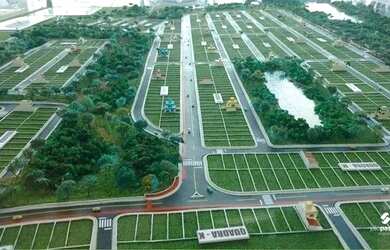 Imagem: Lote à venda no Porto Poxim