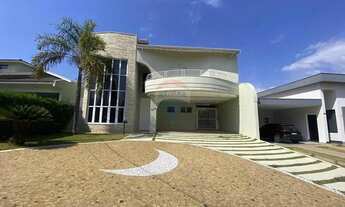 Imagem 2: Aluga-se casa com 3 suítes e piscina no Condomínio Terras de Vinhedo