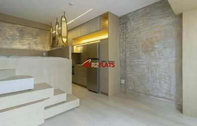 Imagem 7: Flat com ótimo preço no bairro Vila Nova Conceição. Confira!