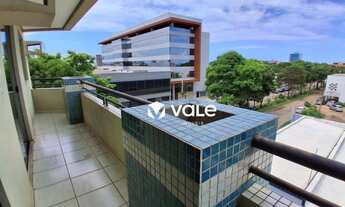 Imagem 5: Apartamento com 2 dormitórios para alugar, 90 m² por R$ 2.100/mês - 104 Norte - Palmas/TO