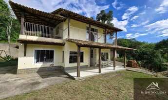 Imagem: Casa à venda em Miguel Pereira com 3 quartos