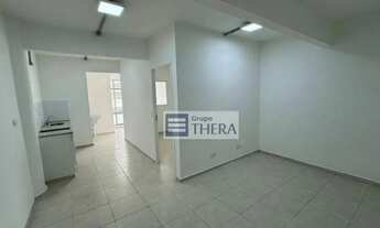 Imagem 7: Apartamento com 1 dormitório para alugar, 42 m² por R$ 1.890,00/mês - Centro - Santo André