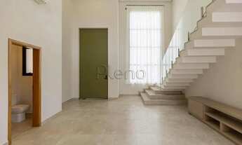 Imagem 4: Sobrado para alugar em Campinas, Loteamento Residencial Arborais, com 4 suítes, com 228 m²