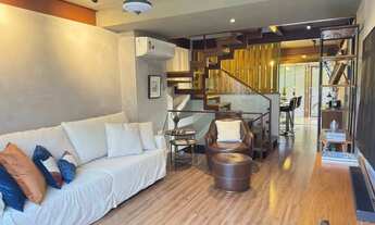 Imagem 3: Triplex para venda tem 113 metros quadrados com 3 quartos em Itaipava - Petrópolis - RJ