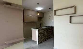 Imagem 4: RESIDENCIAL LE VILLE AP 1 QUARTO (porteira fechada