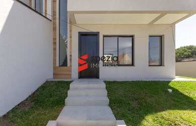 Imagem 3: Sobrado com Amplo Jardim Bairro Atuba