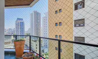 Imagem 6: Apartamento para venda em Perdizes com 4 quartos, sendo 2 suítes , 152m²